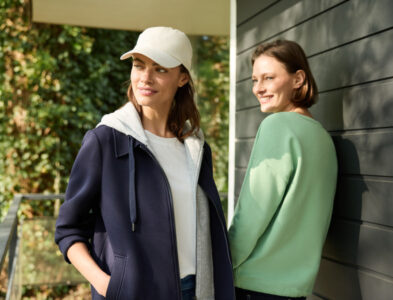 Kollektionen August sind eingetroffen