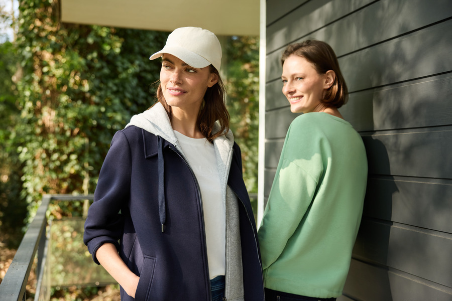 Kollektionen August sind eingetroffen