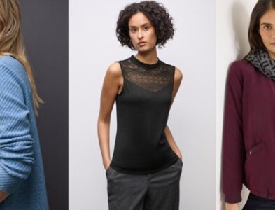 Bilder der November-Kollektionen