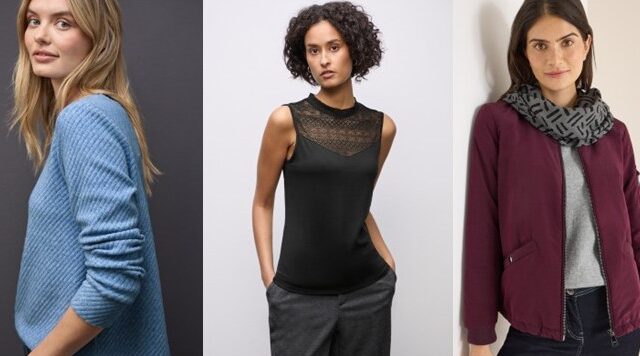 Bilder der November-Kollektionen