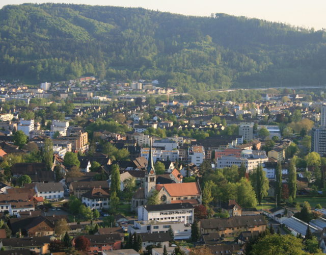 Hier finden Sie uns